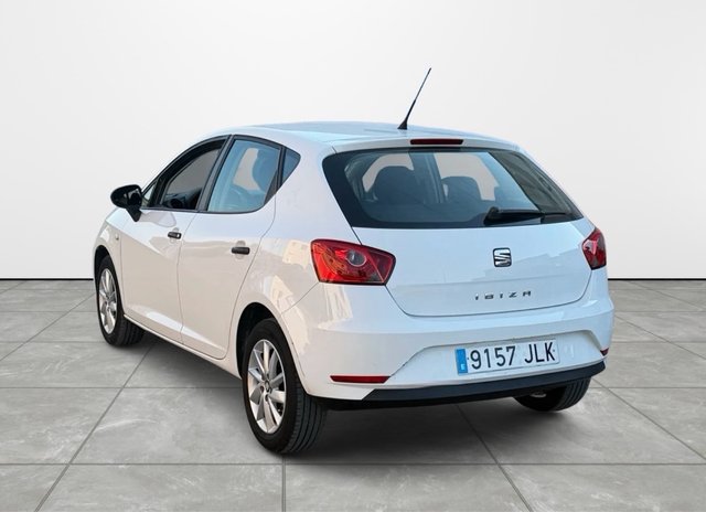 SEAT IBIZA TSI 95 CV REFERENCE 2016