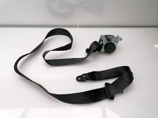 CINTURON SEGURIDAD TRASERO DERECHO DACIA SANDERO (10)