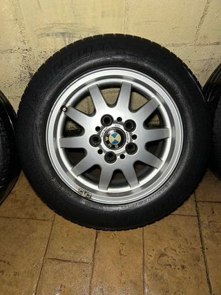 Llantas BMW 15 5x120