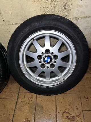Llantas BMW 15 5x120