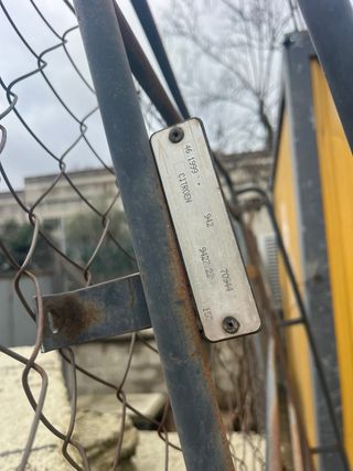 Baca para Citroen Jumpy (2002)