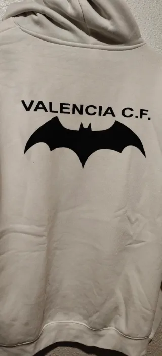 Sudadera Valencia CF Centenario 1919-2019