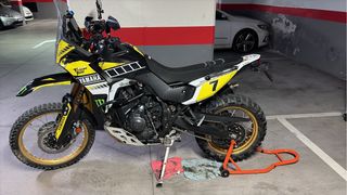 Yamaha Ténéré 700 Rally 2025