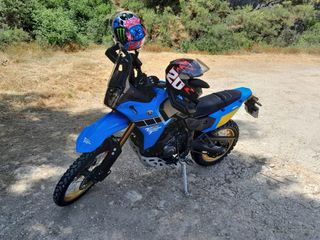 Yamaha Ténéré 700 Rally 2025