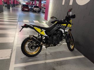 Yamaha Ténéré 700 Rally 2025