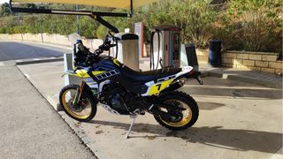 Yamaha Ténéré 700 Rally 2025