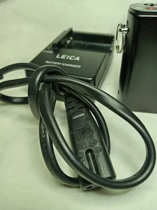 Leica D-Lux 6 Fotocamera Digitale