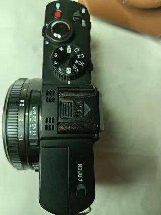 Leica D-Lux 6 Fotocamera Digitale