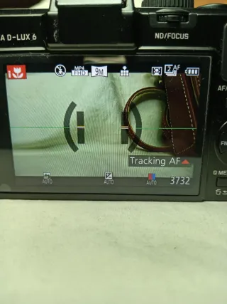 Leica D-Lux 6 Fotocamera Digitale