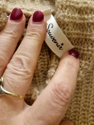 Vestito Souvenir donna collo alto mai indossato