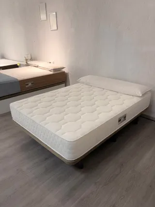 Colchón Nuevo disponible   90 105 135 150