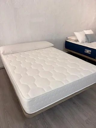 Colchón Nuevo disponible   90 105 135 150