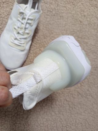 Zapatillas Nike React Vision Blancas