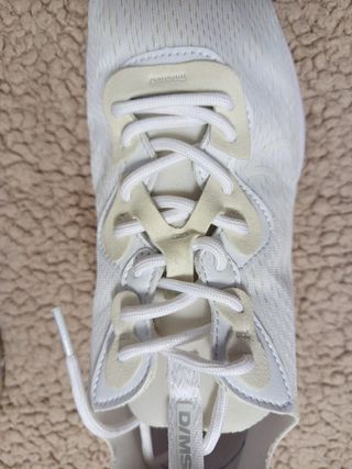 Zapatillas Nike React Vision Blancas