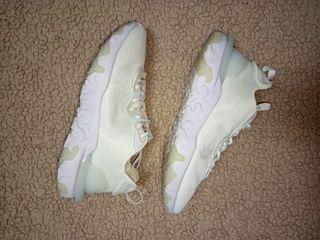 Zapatillas Nike React Vision Blancas