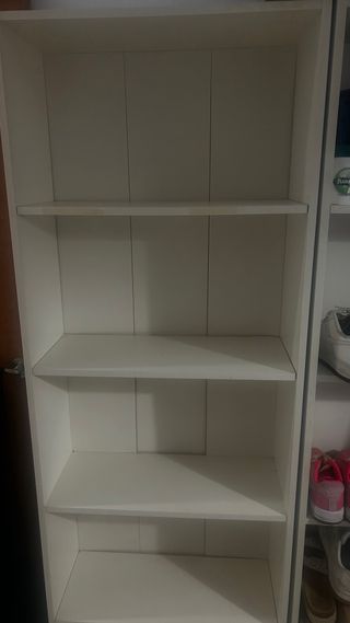 Estantería Billy Ikea Blanca