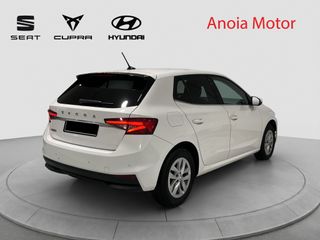 SKODA FABIA EMOTION 80CV 2023