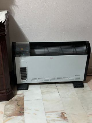 Calentador SilverCrest