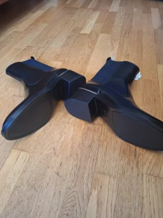 Stivali Chelsea Neri da Donna