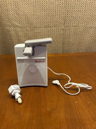 Apriscatole/affila coltelli Moulinex elettrico