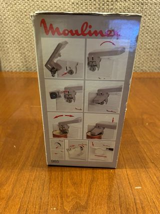 Apriscatole/affila coltelli Moulinex elettrico