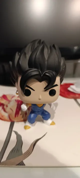 Funko Pop Vegetto Dragon Ball