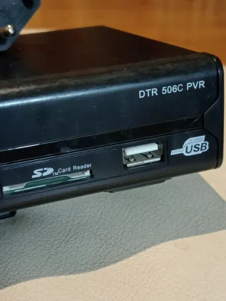 Receptor TDT NPG DTR 608C PVR
