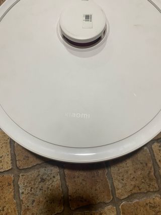 Robot Aspirador Xiaomi Vacuum