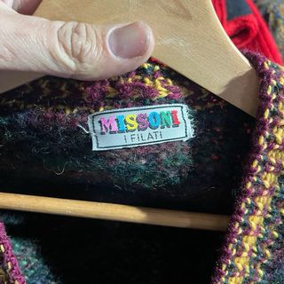 Cardigan Missoni Multicolor