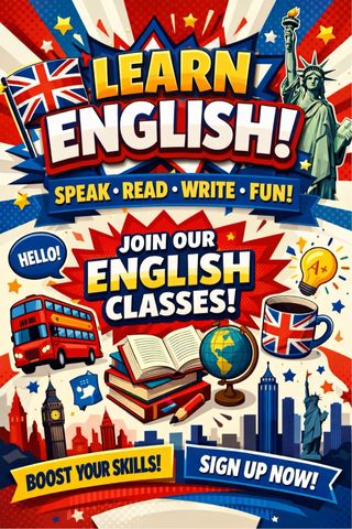 Clases de Inglés