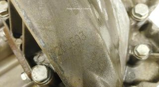 Peugeot 20le93 caja de cambios expert 224 23177307