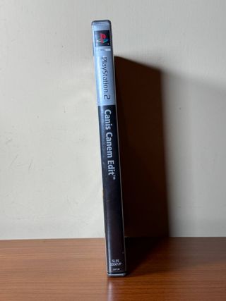 Canis Canem Edit (Bully) Gioco per PlayStation 2