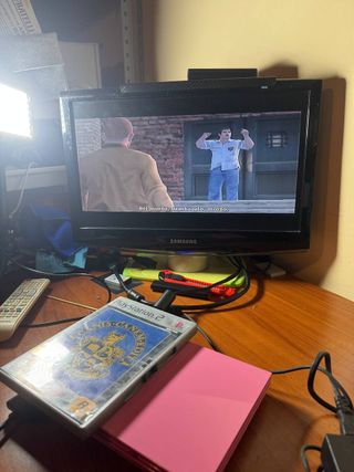 Canis Canem Edit (Bully) Gioco per PlayStation 2