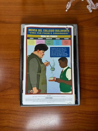 Canis Canem Edit (Bully) Gioco per PlayStation 2