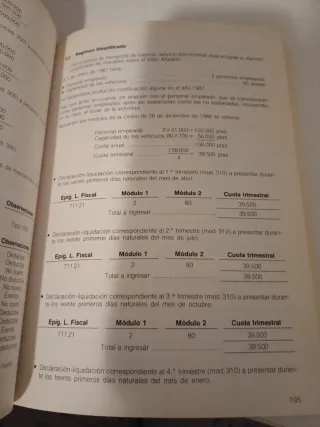 Libro Temas generales para las pruebas del trans