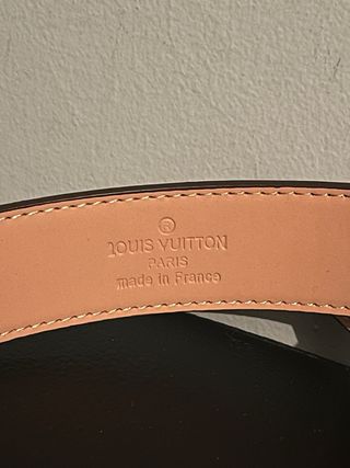 Cinture Louis Vuitton