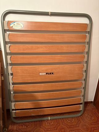 Somier BODYFLEX 135x180