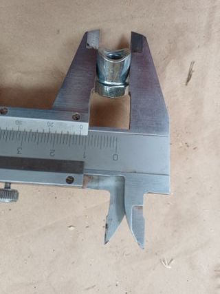 KIT AJUSTE VARILLA FRENO TRASERO MOTO