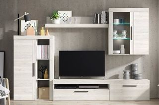 Muebles de salón 4 piezas