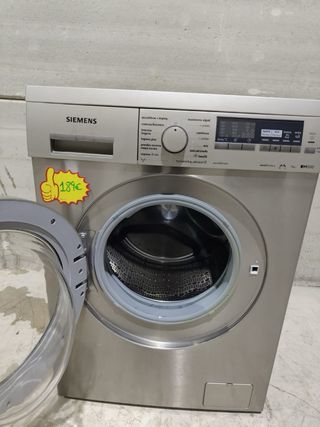 Lavadora Siemens 7kg