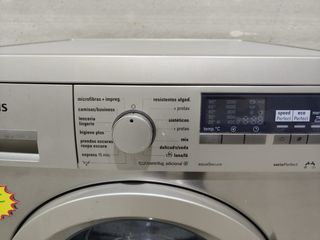 Lavadora Siemens 7kg