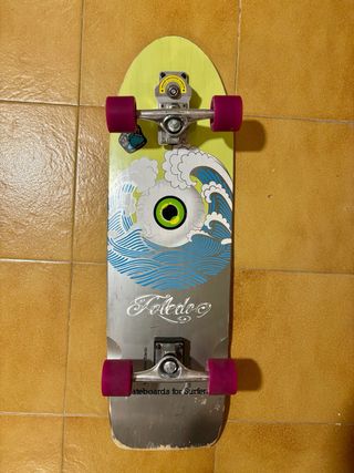 Surfskate Smoothstar Toledo 33”