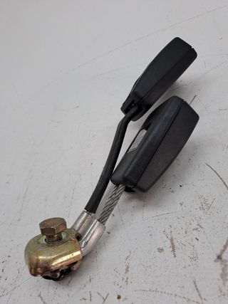 ENGANCHE CINTURON AUDI A4 AVANT (8E)
