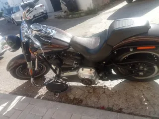 Harley Davidson Custom Manual