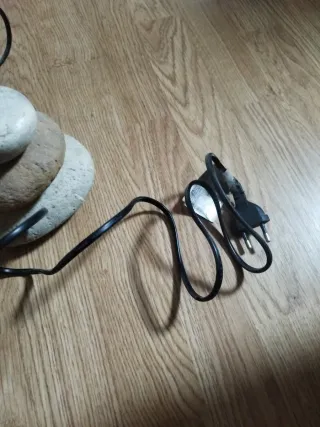 Lámpara Zen Piedras Naturales