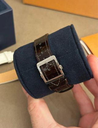 Louis Vuitton Tambour Quartz Reloj