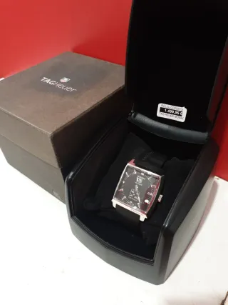 TAG Heuer Monaco Calibre 6 Automático