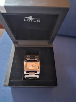 Orologio Lotus Donna