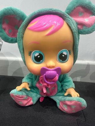 Lote 3 Bebés Llorones