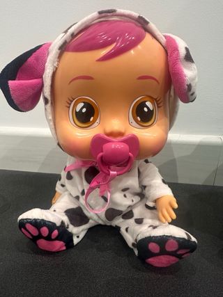 Lote 3 Bebés Llorones